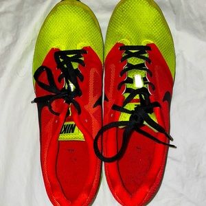 Nike Zoom Fly running sneaker, Mens 8
